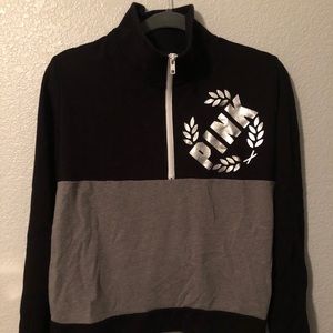 Victoria’s Secret PINK Quarter Zip
